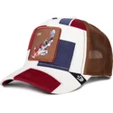 gorra-trucker-multicolor-koi-coy-carpy-diem-the-farm-patchwork-fra-goorin-bros