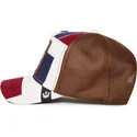 gorra-trucker-multicolor-koi-coy-carpy-diem-the-farm-patchwork-fra-goorin-bros