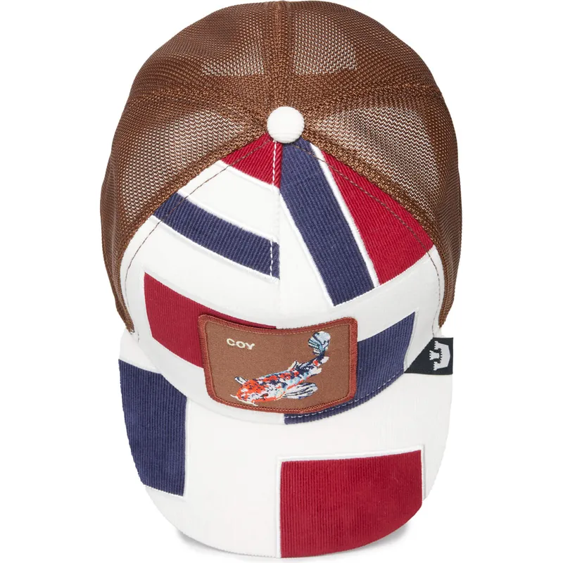 kasketter-buet-multicolor-snapback-the-farm-af-goorin-bros