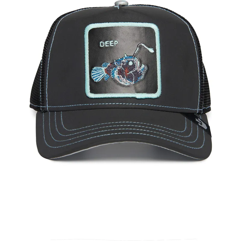 goorin-bros-go-way-down-the-farm-deep-sea-sort-trucker-kasket-med-rokke