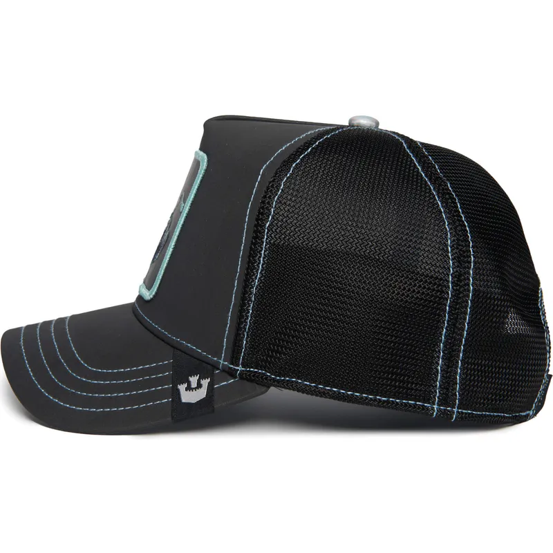 goorin-bros-go-way-down-the-farm-deep-sea-sort-trucker-kasket-med-rokke