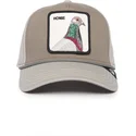 gra-buet-snapback-kasket-med-due-homie-pigeon-100-the-farm-all-over-canvas-fra-goorin-bros