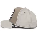 gra-buet-snapback-kasket-med-due-homie-pigeon-100-the-farm-all-over-canvas-fra-goorin-bros