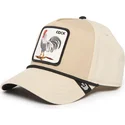 goorin-bros-beige-buet-snapback-kasket-med-hane-cock-rooster-100-the-farm-all-over-canvas