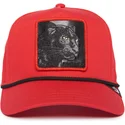goorin-bros-panther-100-the-farm-all-over-canvas-rod-buet-snapback-kasket-panter