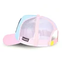 capslab-looney-tunes-piolin-bla-hvid-og-lyserod-trucker-kasket-loo8-twe1