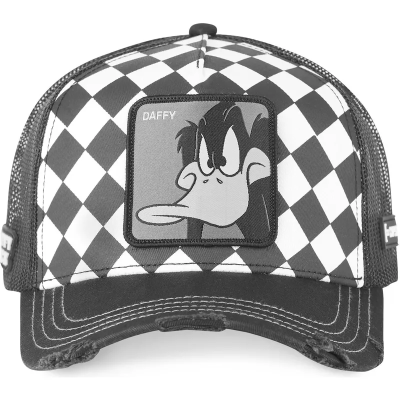 kasketter-buet-sort-snapback-anders-and-looney-tunes-af-capslab kasketter-buet-sort-snapback-anders-and-looney-tunes-af-capslab