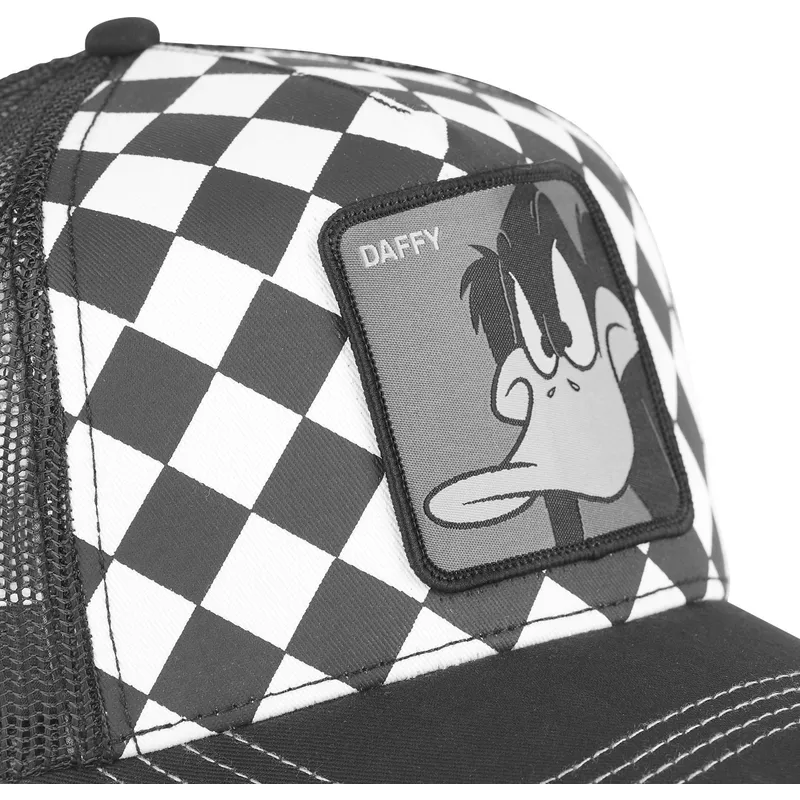 kasketter-buet-sort-snapback-anders-and-looney-tunes-af-capslab kasketter-buet-sort-snapback-anders-and-looney-tunes-af-capslab