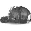 kasketter-buet-sort-snapback-anders-and-looney-tunes-af-capslab