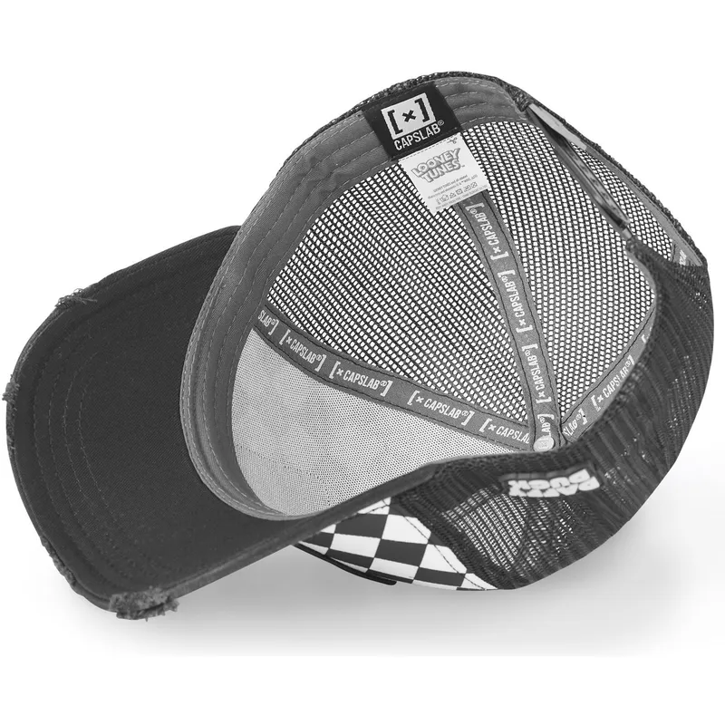 kasketter-buet-sort-snapback-anders-and-looney-tunes-af-capslab kasketter-buet-sort-snapback-anders-and-looney-tunes-af-capslab