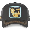 kasketter-buet-sort-snapback-scooby-doo-scooby-doo-af-capslab