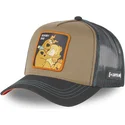 capslab-scooby-doo-og-shaggy-rogers-sbd2-brun-og-sort-trucker-cap