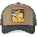 capslab-scooby-doo-og-shaggy-rogers-sbd2-brun-og-sort-trucker-cap