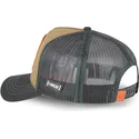 capslab-scooby-doo-og-shaggy-rogers-sbd2-brun-og-sort-trucker-cap