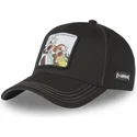 kasketter-buet-sort-snapback-rick-og-morty-rick-og-morty-af-capslab
