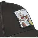 kasketter-buet-sort-snapback-rick-og-morty-rick-og-morty-af-capslab