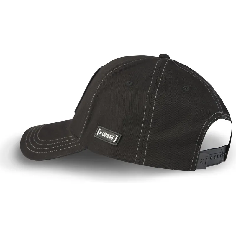 kasketter-buet-sort-snapback-rick-og-morty-rick-og-morty-af-capslab
