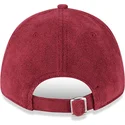 new-york-yankees-mlb-9forty-rod-justerbar-buet-kasket-med-rodt-logo-i-frotte-fra-new-era