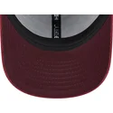 kasketter-buet-rod-justerbar-rem-9forty-towelling-fra-new-york-yankees-mlb-af-new-era