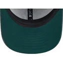 new-era-new-york-yankees-mlb-9forty-justerbar-gron-buet-kasket-med-gront-logo-i-frotte