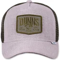 brun-og-gron-trucker-kasket-hippy-canvas-hft-fra-djinns
