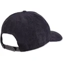 sort-snapback-kasket-med-buet-skygge-cord-mountains-truefit-fra-djinns