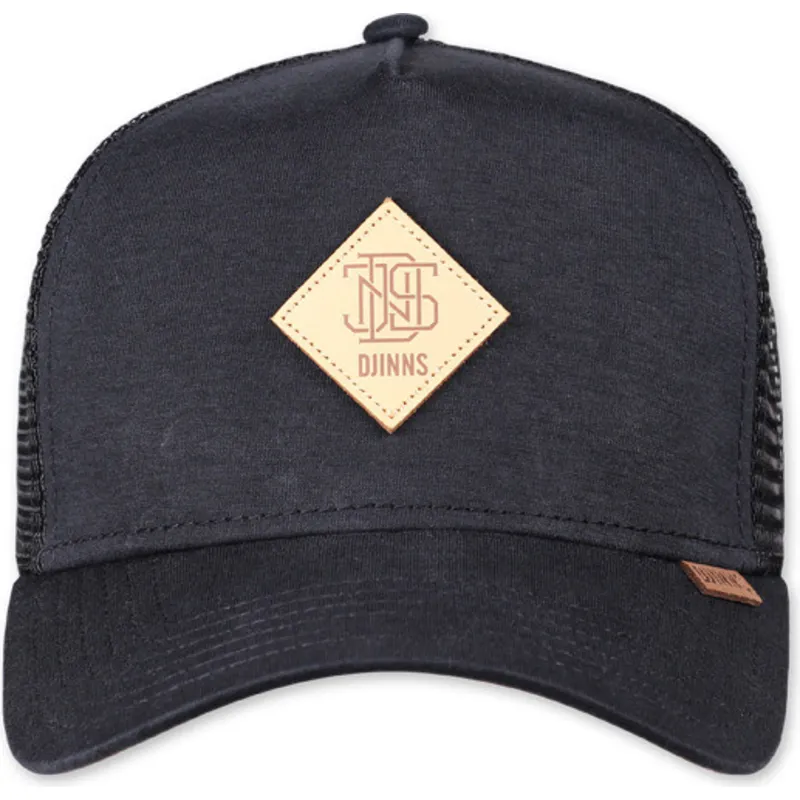 kasketter-buet-sort-snapback-af-djinns
