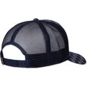 djinns-hft-denim-check-bla-trucker-kasket