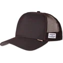 djinns-brun-hft-glencheck-trucker-kasket
