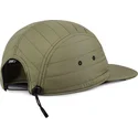 djinns-justerbar-gron-flad-cap-i-puffy-nylon
