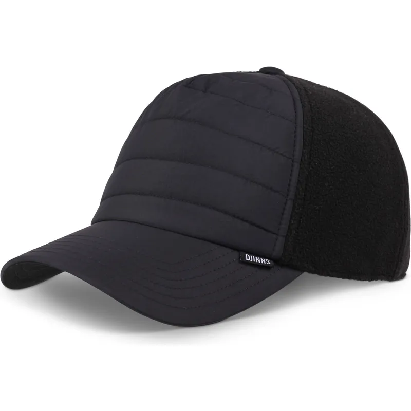 kasketter-buet-sort-snapback-af-djinns