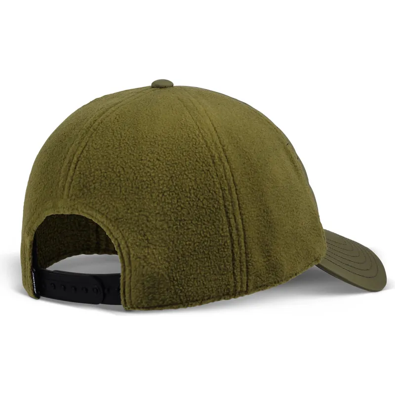 kasketter-buet-gron-snapback-af-djinns