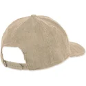beige-buet-snapback-kasket-mountains-truefit-cord-fra-djinns