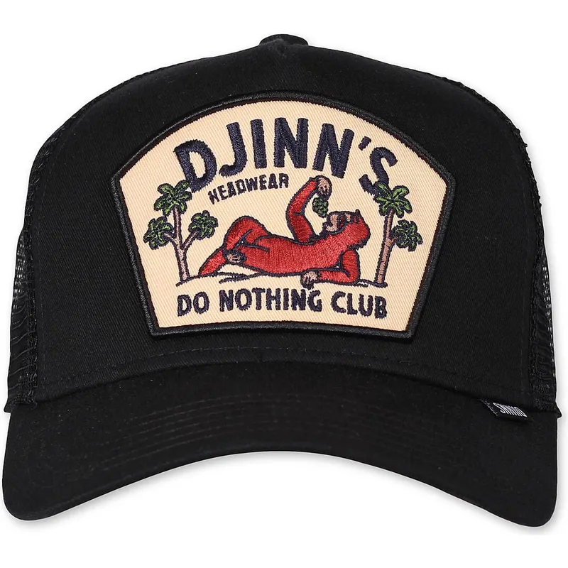 djinns-sort-trucker-kasket-do-nothing-club-hft-dnc-sloth