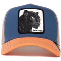 goorin-bros-the-farm-the-panther-bla-og-orange-panter-trucker-kasket