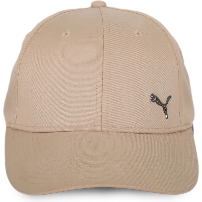 kasketter-buet-beige-justerbar-rem-af-puma