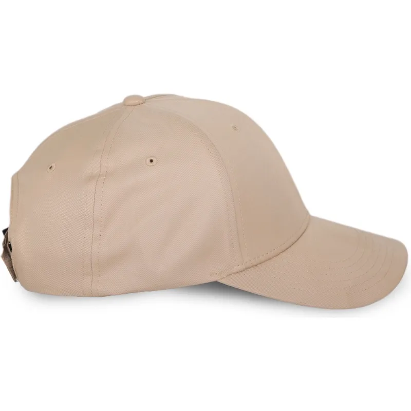 kasketter-buet-beige-justerbar-rem-af-puma