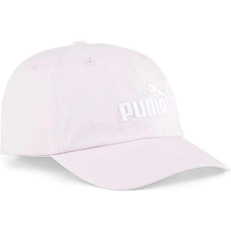kasketter-buet-rosa-justerbar-rem-af-puma kasketter-buet-rosa-justerbar-rem-af-puma