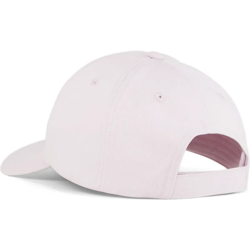 kasketter-buet-rosa-justerbar-rem-af-puma kasketter-buet-rosa-justerbar-rem-af-puma