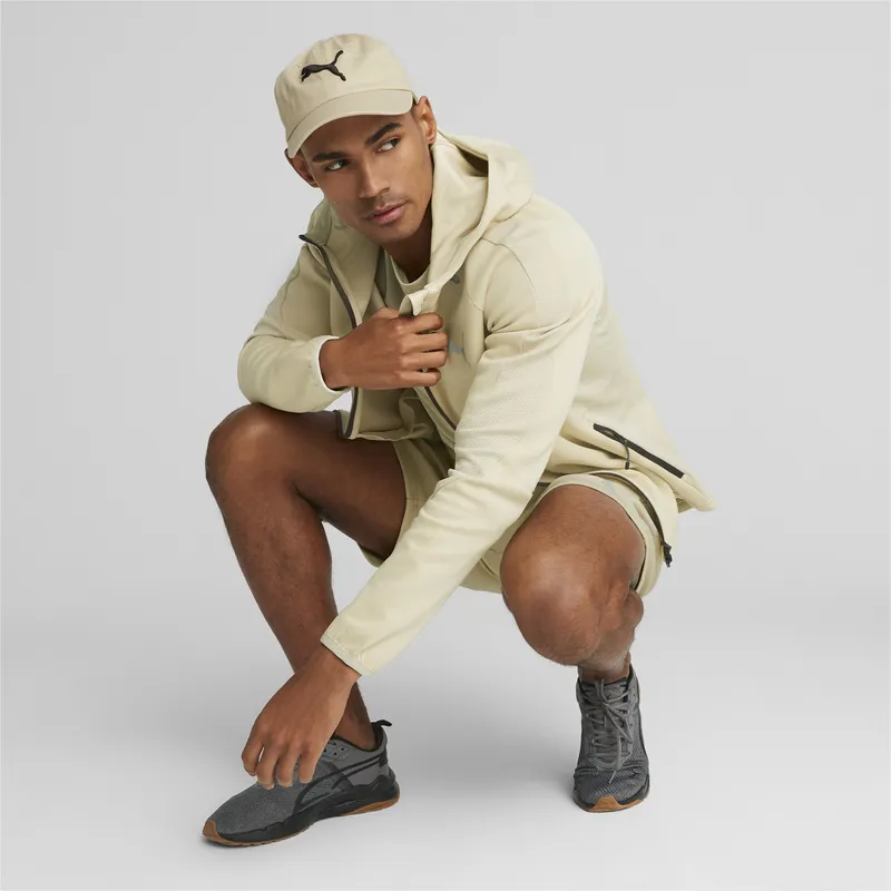 buet-beige-justerbar-kasket-essentials-cat-logo-fra-puma