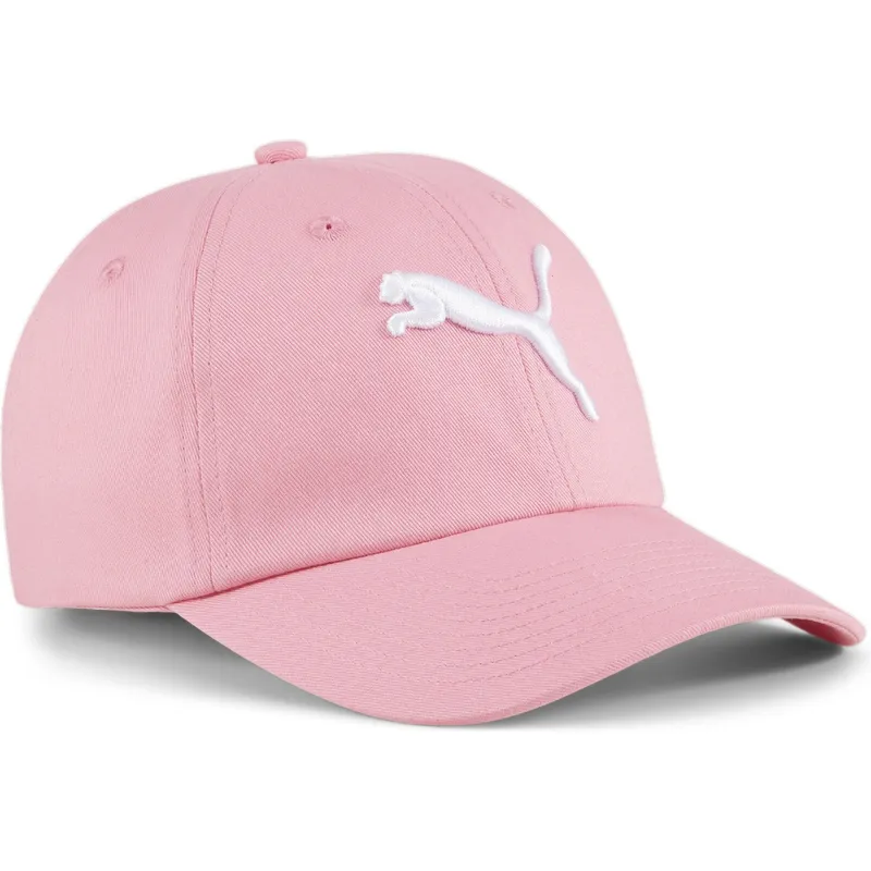 kasketter-buet-rosa-justerbar-rem-til-barn-af-puma