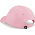 kasketter-buet-rosa-justerbar-rem-til-barn-af-puma