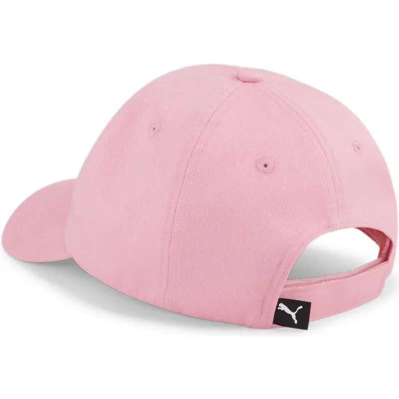 kasketter-buet-rosa-justerbar-rem-til-barn-af-puma