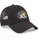 sort-trucker-kasket-til-dreng-fra-trolls-af-puma