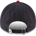 justerbar-marinebla-og-rod-buet-kasket-9twenty-core-classic-fra-atlanta-braves-mlb-fra-new-era