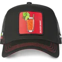 kasketter-buet-sort-snapback-bloody-mary-cocktails-af-capslab