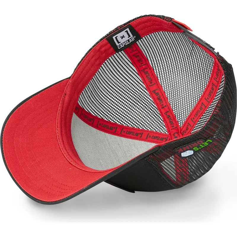 kasketter-buet-sort-snapback-bloody-mary-cocktails-af-capslab