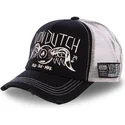 von-dutch-crew4-sort-trucker-kasket-til-dreng