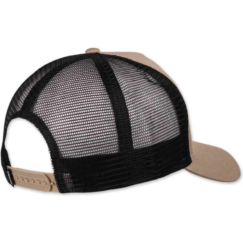 beige-og-sort-trucker-kasket-rebellion-hft-fra-djinns