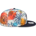 new-era-new-york-yankees-mlb-9fifty-spring-multicolor-flad-snapback-kasket